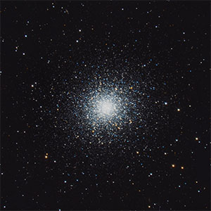 M13 Hercules Globular Cluster